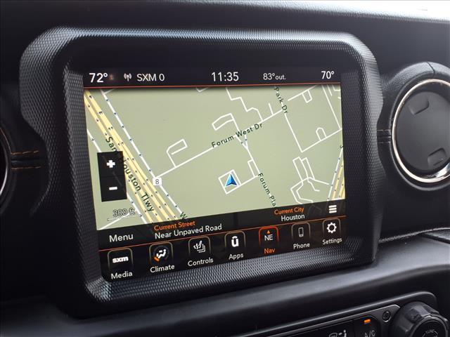 2021 Jeep Gladiator High Altitude