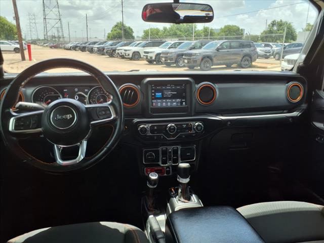 2021 Jeep Gladiator Mojave