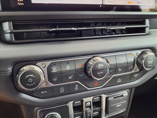 2025 Jeep Gladiator Texas Trail