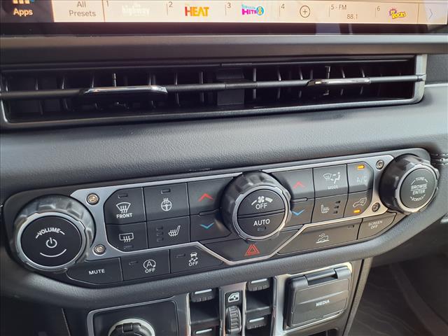 2025 Jeep Gladiator Texas Trail