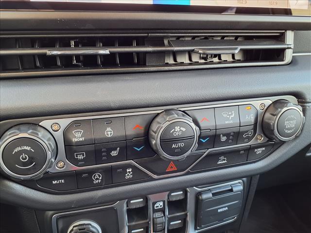 2025 Jeep Gladiator High Tide