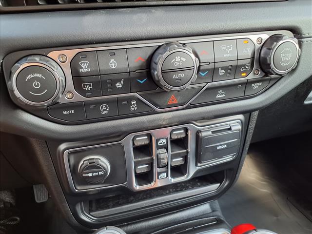 2025 Jeep Gladiator High Tide