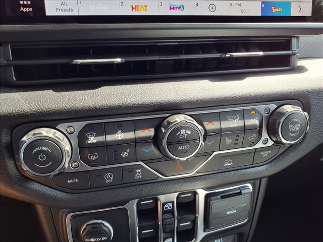 2025 Jeep Gladiator Willys