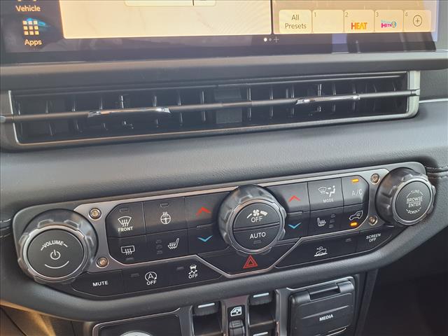 2025 Jeep Gladiator Texas Trail