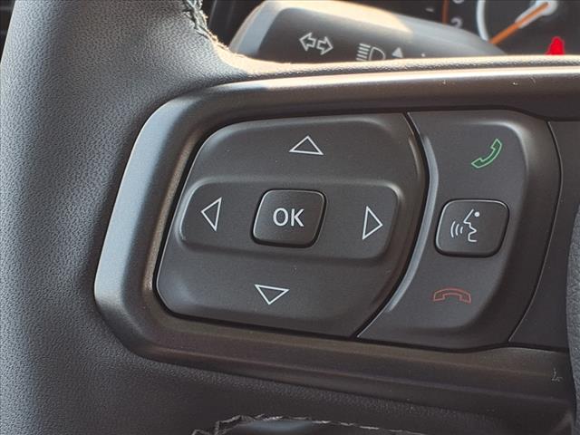 2025 Jeep Gladiator Texas Trail