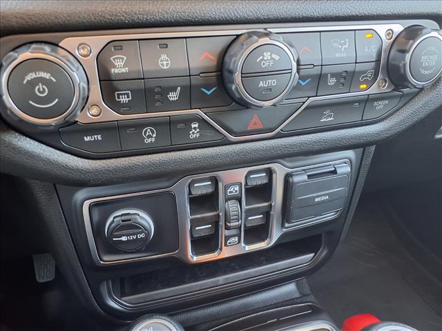 2025 Jeep Gladiator Sport S