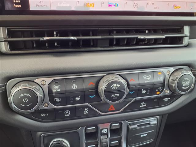 2025 Jeep Gladiator Texas Trail