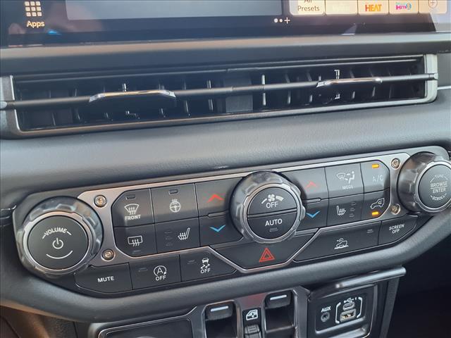 2025 Jeep Gladiator Texas Trail