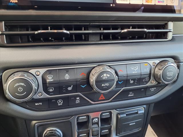 2025 Jeep Gladiator Mojave