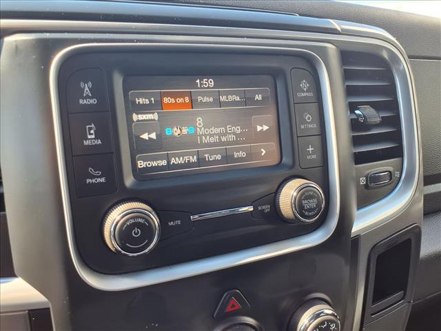 2024 RAM 1500 Classic Warlock