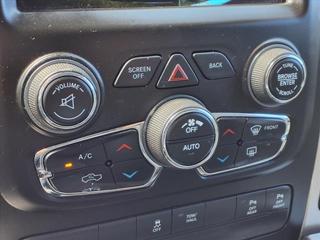 2019 RAM 1500 Classic Lone Star
