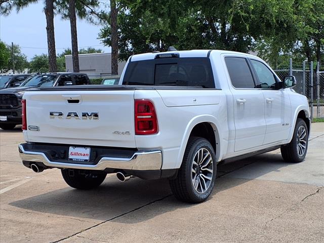 2025 RAM 1500 Limited Longhorn