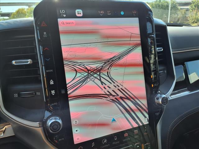 2026 RAM 1500 Tungsten