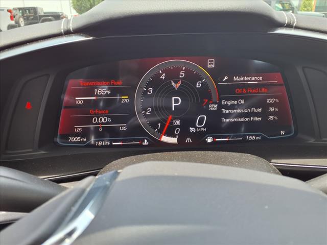 2023 Chevrolet Corvette Stingray