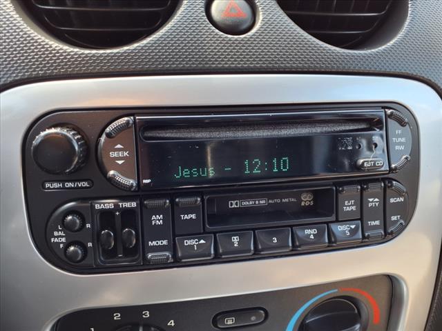 2003 Jeep Liberty Renegade