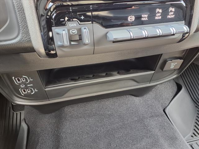 2026 RAM 2500 Warlock