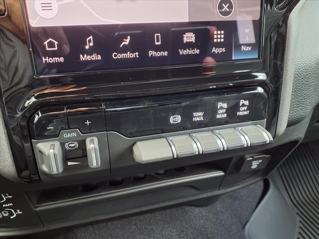 2026 RAM 2500 Black Express