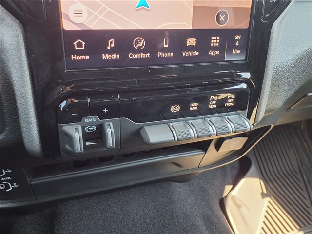 2026 RAM 2500 Warlock