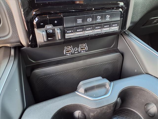 2026 RAM 2500 Lone Star