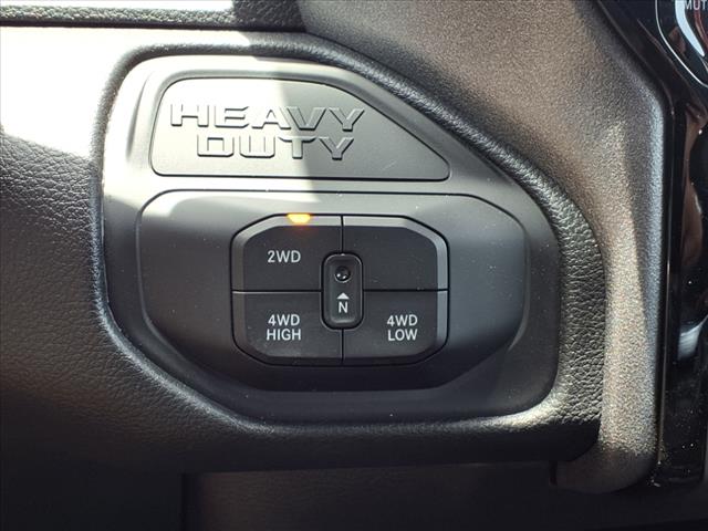 2025 RAM 2500 Tradesman