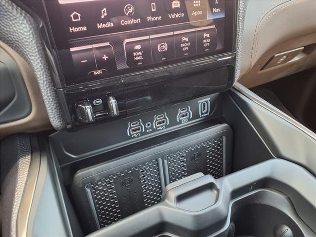 2025 RAM 2500 Limited Longhorn