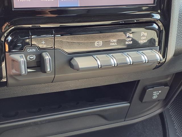 2025 RAM 3500 Tradesman