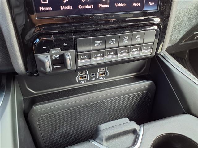 2026 RAM 3500 Lone Star