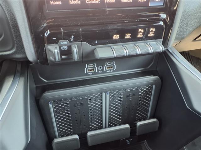 2025 RAM 3500 Laramie