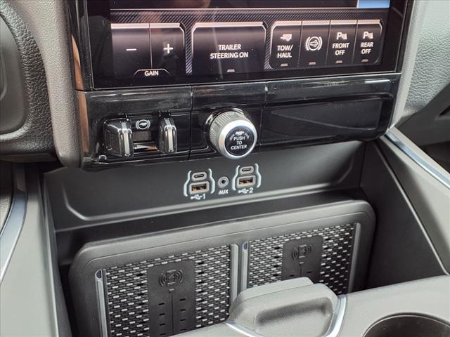 2025 RAM 3500 Laramie