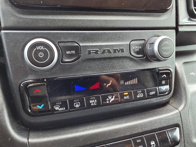 2023 RAM ProMaster High Roof