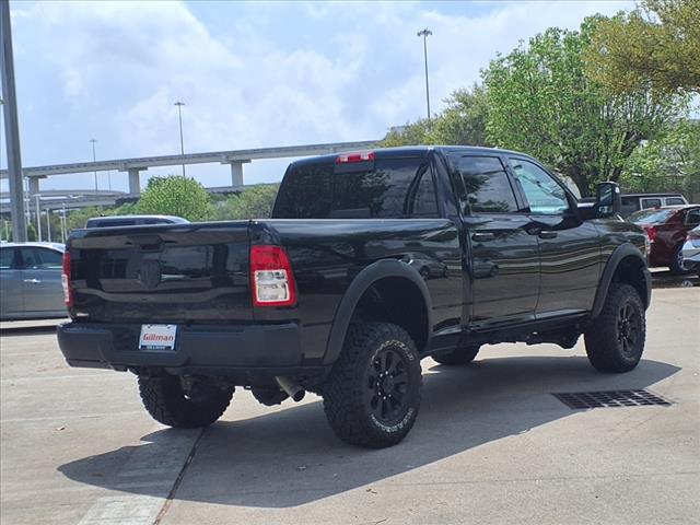 2024 RAM 2500 Tradesman