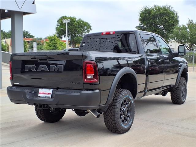 2025 RAM 2500 Tradesman