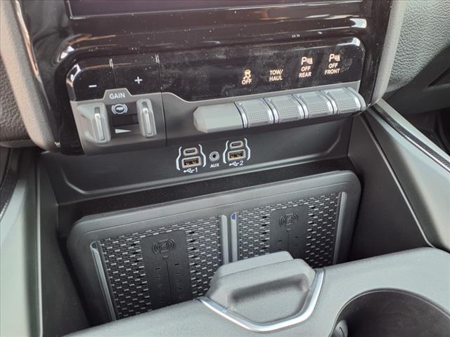 2025 RAM 2500 Power Wagon