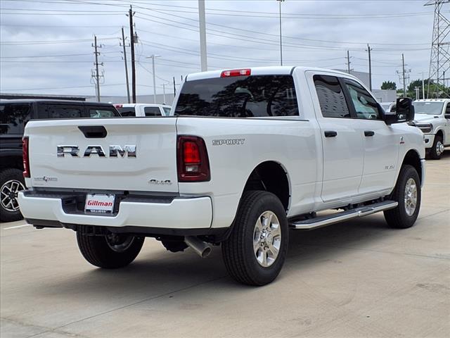 2025 RAM 2500 Lone Star