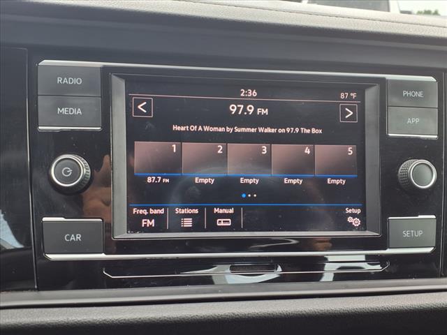 2019 Volkswagen Jetta 1.4T S