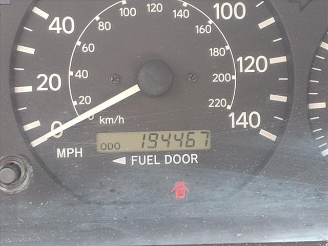 2001 Toyota Camry 