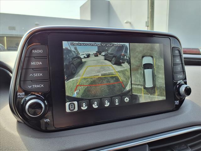 2019 Hyundai SANTA FE Ultimate