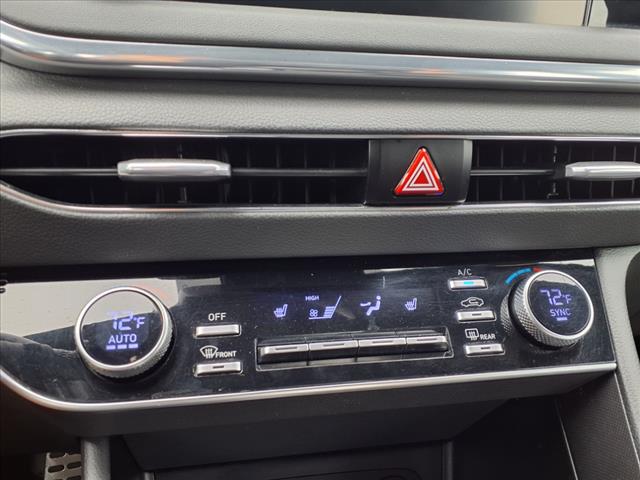 2021 Hyundai SONATA SEL Plus