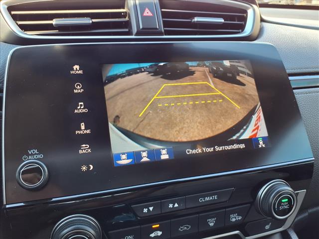 2019 Honda CR-V Touring