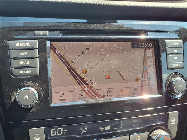 2019 Nissan Rogue Sport SV