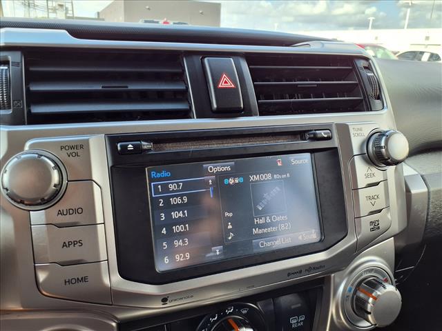 2018 Toyota 4Runner SR5 Premium