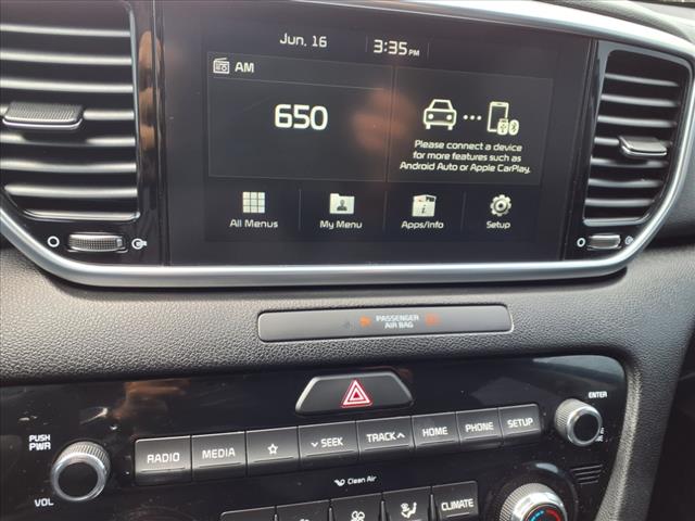 2020 Kia Sportage EX