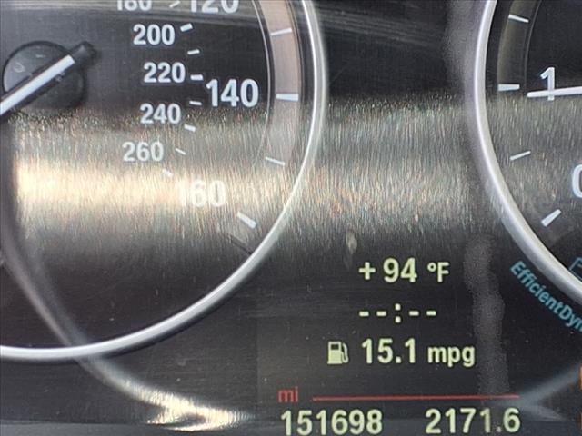 2014 BMW 5 Series 