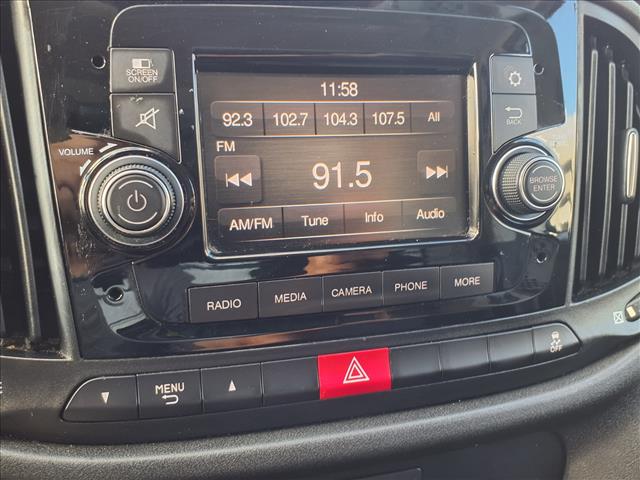 2022 RAM ProMaster City Base