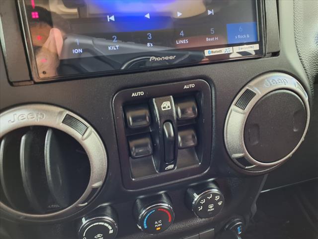 2017 Jeep Wrangler Unlimited Sport S