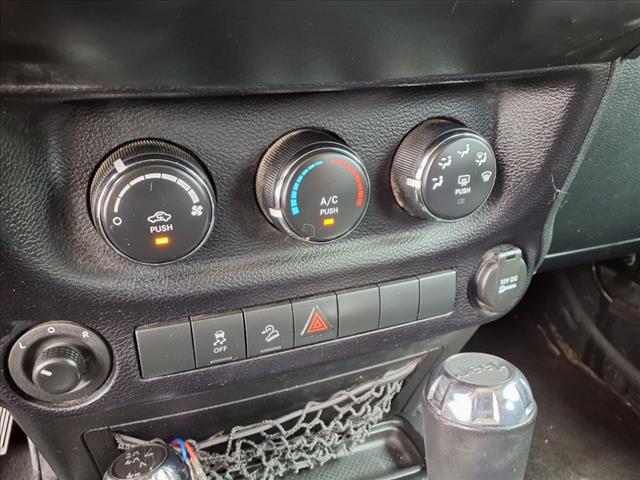 2016 Jeep Wrangler Unlimited Sport S