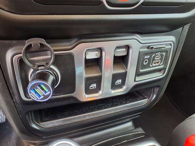 2021 Jeep Wrangler Sport S