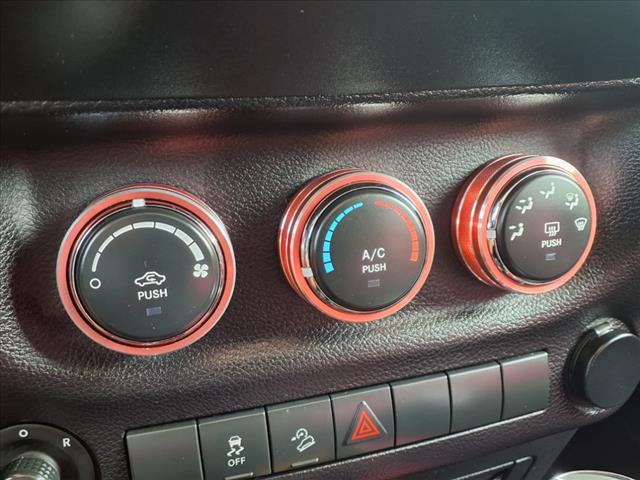 2018 Jeep Wrangler JK Unlimited Unlimited Sport