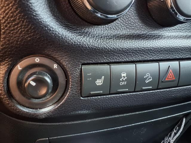 2016 Jeep Wrangler Unlimited Unlimited Sahara