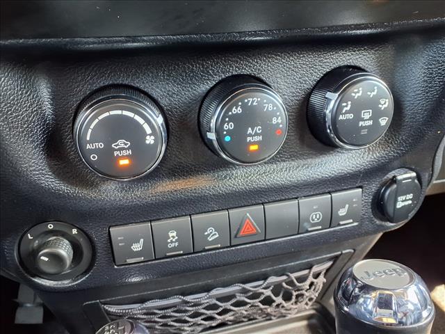 2014 Jeep Wrangler Unlimited Unlimited Rubicon